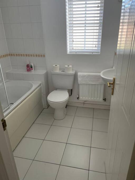 5 Holborn Spacious Holiday home